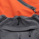 Kokatat Supernova Angler Semi-Dry Suit - Tangerine