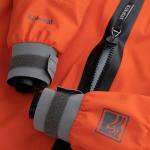 Kokatat Supernova Angler Semi-Dry Suit - Tangerine