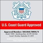 Pack of 4 Stohlquist Fit Adult Life Vests