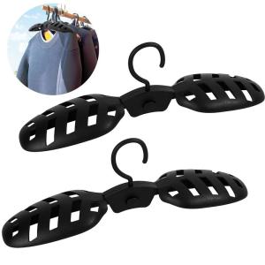 Foldable Wetsuit Hangers for Men and Women