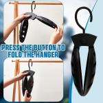 Foldable Wetsuit Hangers for Men and Women