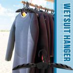 Foldable Wetsuit Hangers for Men and Women