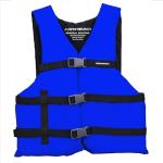 Coast Guard Approved Life Jacket: Airhead Adult Super Large