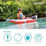 INTEX 68303EP Excursion Pro K1 Inflatable Kayak