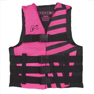 Airhead Women's Trend Life Jacket, Pink, Large/X-Large