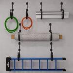 Heavy Duty Kayak Wall Hangers for Storage