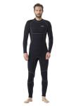 Hevto Men's 3/2mm Neoprene Fullsuit - Keep Warm!
