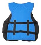Adult Paddle Vest: Coast Guard Approved, Ideal for Kayaking