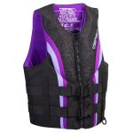 O'Brien Women's Purple Medium Neo Life Vest