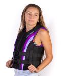 O'Brien Women's Purple Medium Neo Life Vest