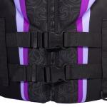 O'Brien Women's Purple Medium Neo Life Vest