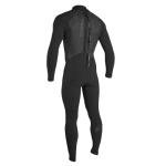 O'Neill Epic 4/3mm Back Zip Full Wetsuit, Black