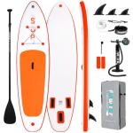 FunWater Inflatable Stand Up Paddle Board 10'6