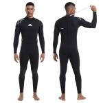 2mm Neoprene Full Body Wetsuit for Kayaking