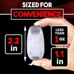 BLITZU LED Safety Lights for Kayak, Canoe & More