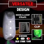 BLITZU LED Safety Lights for Kayak, Canoe & More