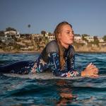 Seavenger Alpha Fullsuit Wetsuit (Dark Floral, 13)