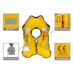 Eyson® Green Camouflage Inflatable Life Jacket