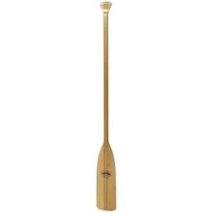 Attwood Wooden Canoe Paddle with Ergonomic Grip