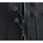 SEAC Unifleece Insulating Undergarment - Black, Large