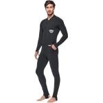 SEAC Unifleece Insulating Undergarment - Black, Large