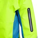 Hooded Green Women's Paddling Dry Suit (Size: L)