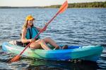 Perception Tribe 9.5 Sit-on-Top Kayak with Large Storage