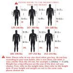 Ultra Stretch Neoprene Full Body Suit - 3XL