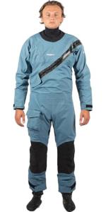 GUL Mens Dartmouth Dry Suit & Underfleece - Blue