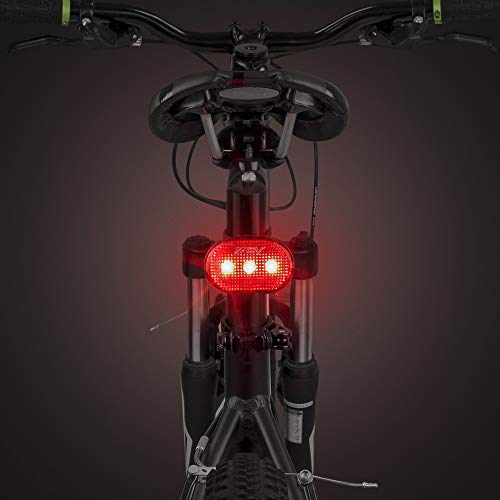 Super Bright BV Bike Light Set