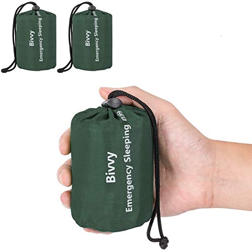 Zmoon Emergency Sleeping Bag 2 Pack - Lightweight