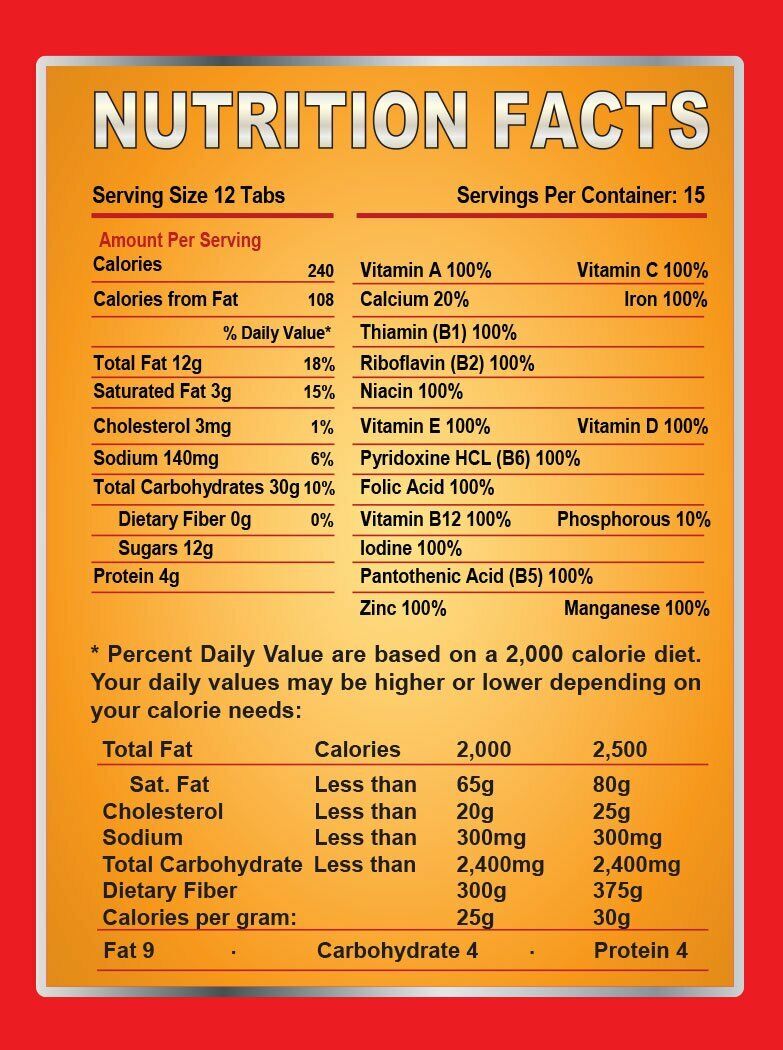 180 day Prepper's Pack: Gluten & GMO Free