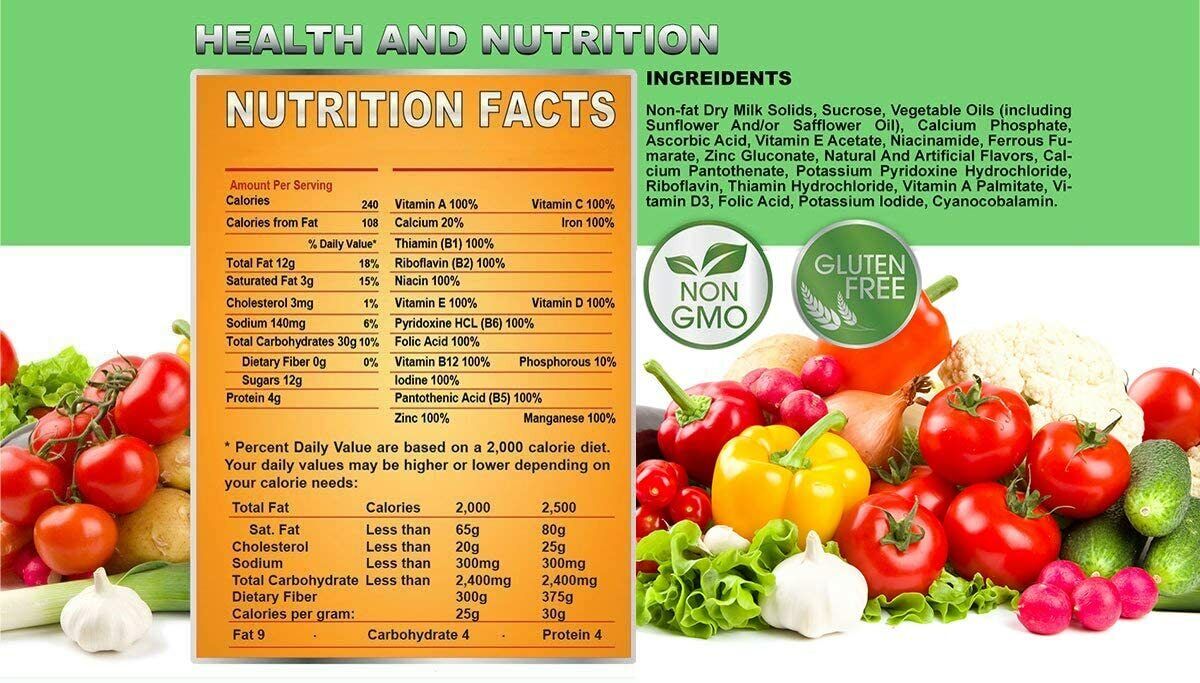 180 day Prepper's Pack: Gluten & GMO Free