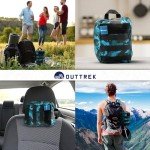 Blue 215 PCS Emergency Survival Kit and Multitool