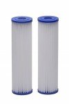 EcoPure Whole Home Water Filter Replacement (2 Pack)