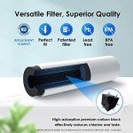 Waterdrop WD-F13 Water Filter Replacement, 3 Pack