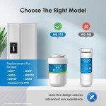 Waterdrop WD-F13 Water Filter Replacement, 3 Pack