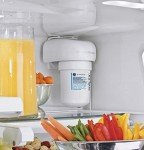 GE MWF Water Filter - Reduces Lead and Impurities