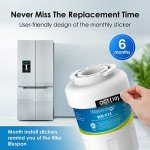 Waterdrop WD-F13 Water Filter Replacement, 3 Pack