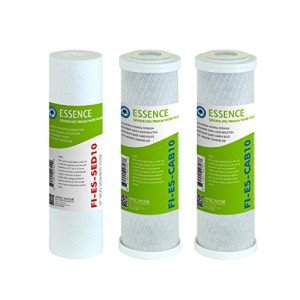 High Capacity Replacement Pre-Filter Set for Essence Series