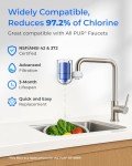 Waterdrop NSF Certified Replacement Filters for PUR® Systems