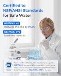 Waterdrop NSF Certified Replacement Filters for PUR® Systems