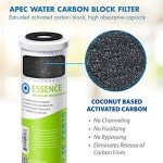 High Capacity Replacement Pre-Filter Set for Essence Series
