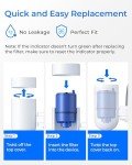 Waterdrop NSF Certified Replacement Filters for PUR® Systems