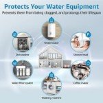 Whole House Water Filter Replacement Pack of 2