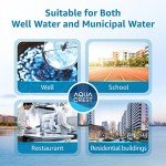 Whole House Water Filter Replacement Pack of 2