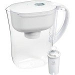 Brita Water Filter Pitcher, 6-Cup Capacity, BPA-Free
