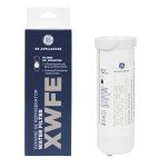 GE XWFE Water Filter – Reduces Lead & Impurities