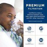 GE XWFE Water Filter – Reduces Lead & Impurities
