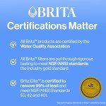 Brita UltraMax 27-Cup Water Dispenser with Filter